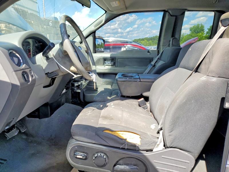 58299046 :رقم المزاد ، 1FTPX12V98FB91001 vin ، 2008 Ford F150 مزاد بيع