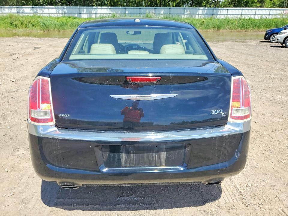 2013 Chrysler 300c მანქანა იყიდება აუქციონზე, vin: 2C3CCAKT9DH665647, აუქციონის ნომერი: 55943226