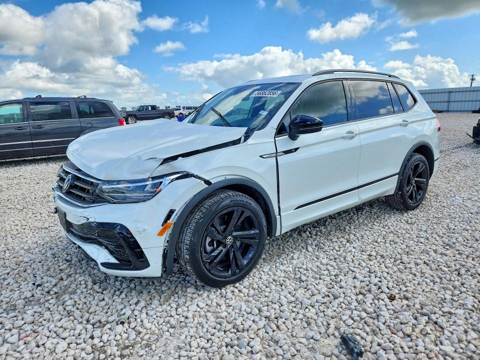 Aukcja sprzedaży 2023 Volkswagen Tiguan, vin: 3VV8B7AX5PM142340, numer aukcji: 56862856