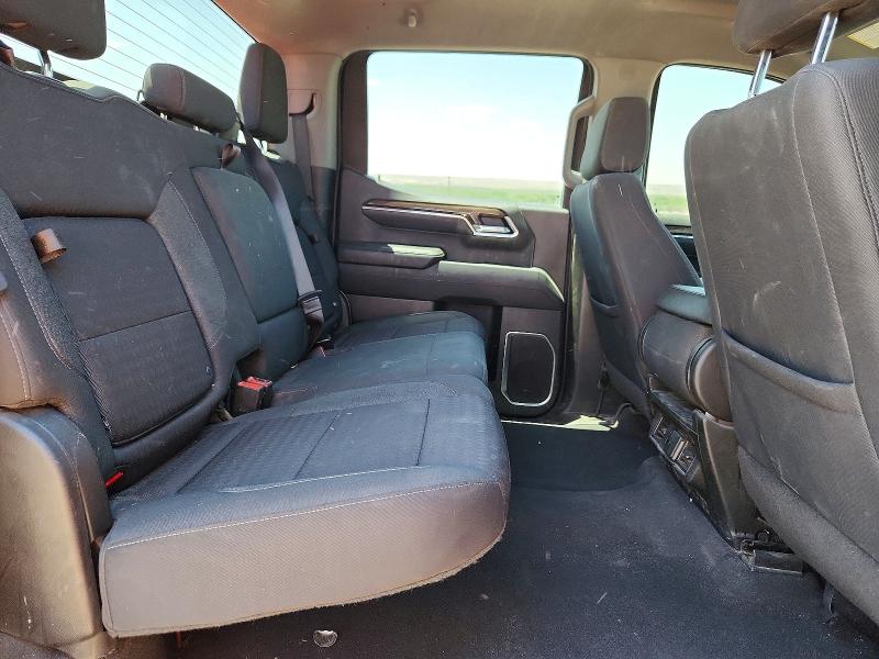 2023 Chevrolet Silverado მანქანა იყიდება აუქციონზე, vin: 2GCUDDED5P1107276, აუქციონის ნომერი: 56962576