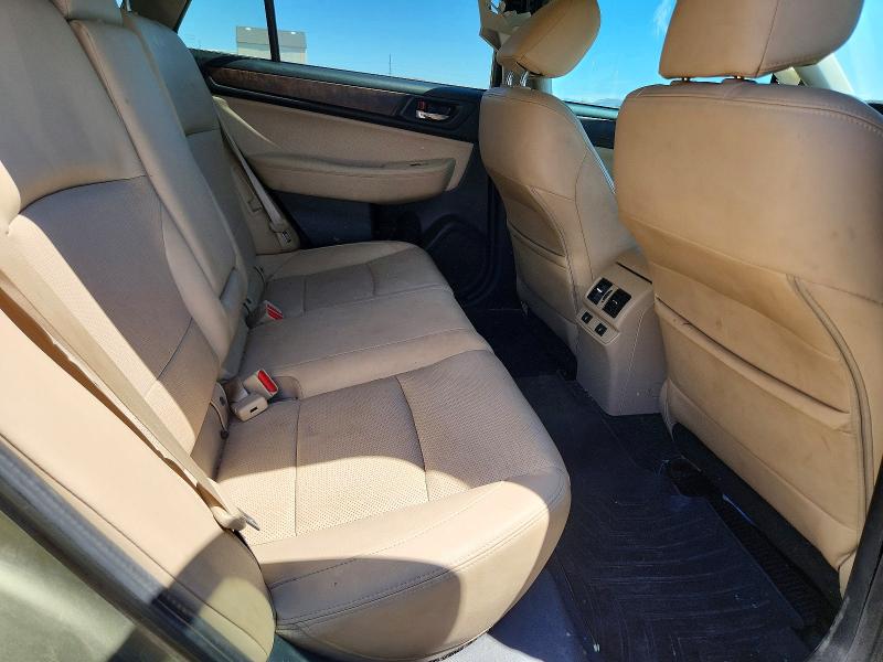Продажа на аукционе авто 2015 Subaru Outback, vin: 4S4BSALC6F3333319, номер лота: 85614985