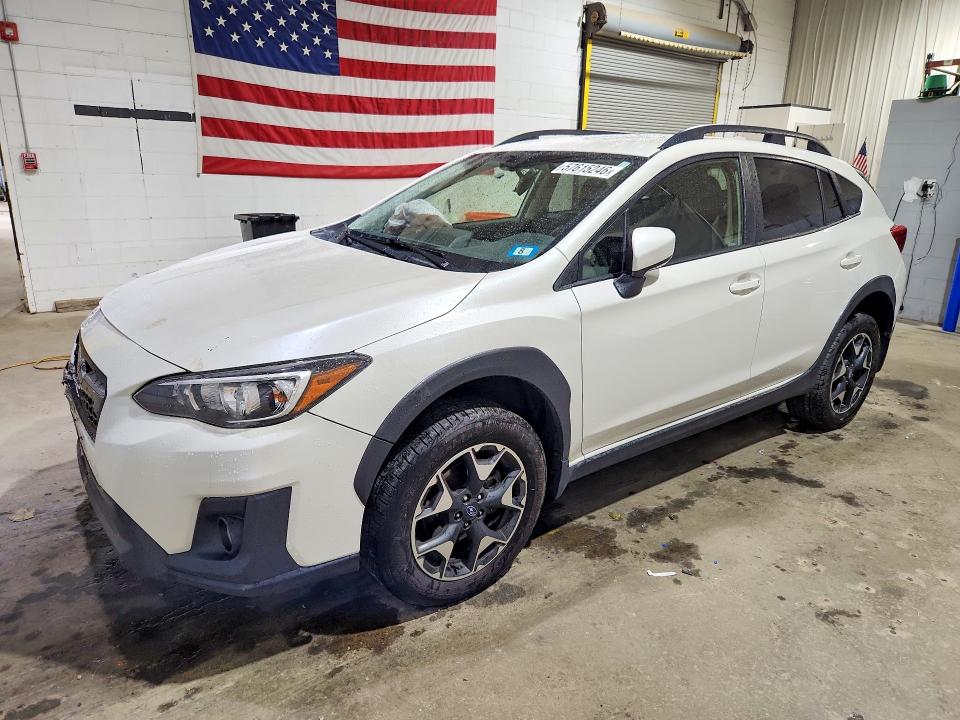 Продажа на аукционе авто 2019 Subaru Crosstrek, vin: JF2GTAEC5K8325893, номер лота: 57615246