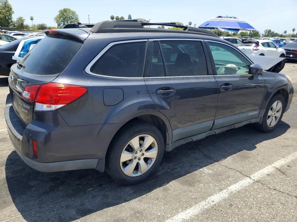 Aukcja sprzedaży 2011 Subaru Outback, vin: 4S4BRDLC0B2313452, numer aukcji: 56485106