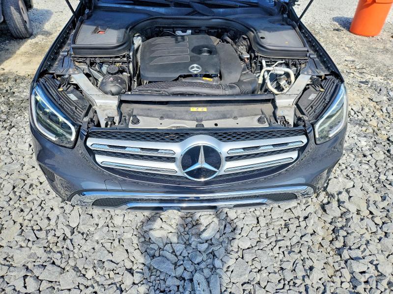 58701456 :رقم المزاد ، W1N0G8DB2MV263436 vin ، 2021 Mercedes-benz Glc مزاد بيع