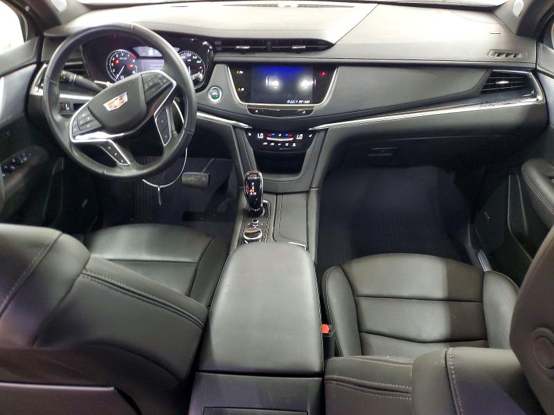 2024 Cadillac Xt5 მანქანა იყიდება აუქციონზე, vin: 1GYKNCRS3RZ748373, აუქციონის ნომერი: 56502206