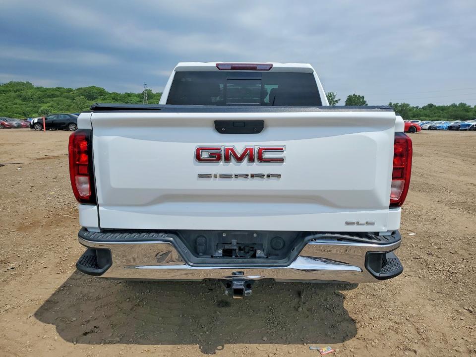Продажа на аукционе авто 2019 Gmc Sierra, vin: 1GTU9BED7KZ318808, номер лота: 56242956