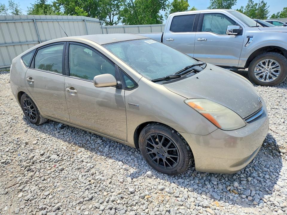 Продажа на аукционе авто 2007 Toyota Prius, vin: JTDKB20UX77571823, номер лота: 55333396