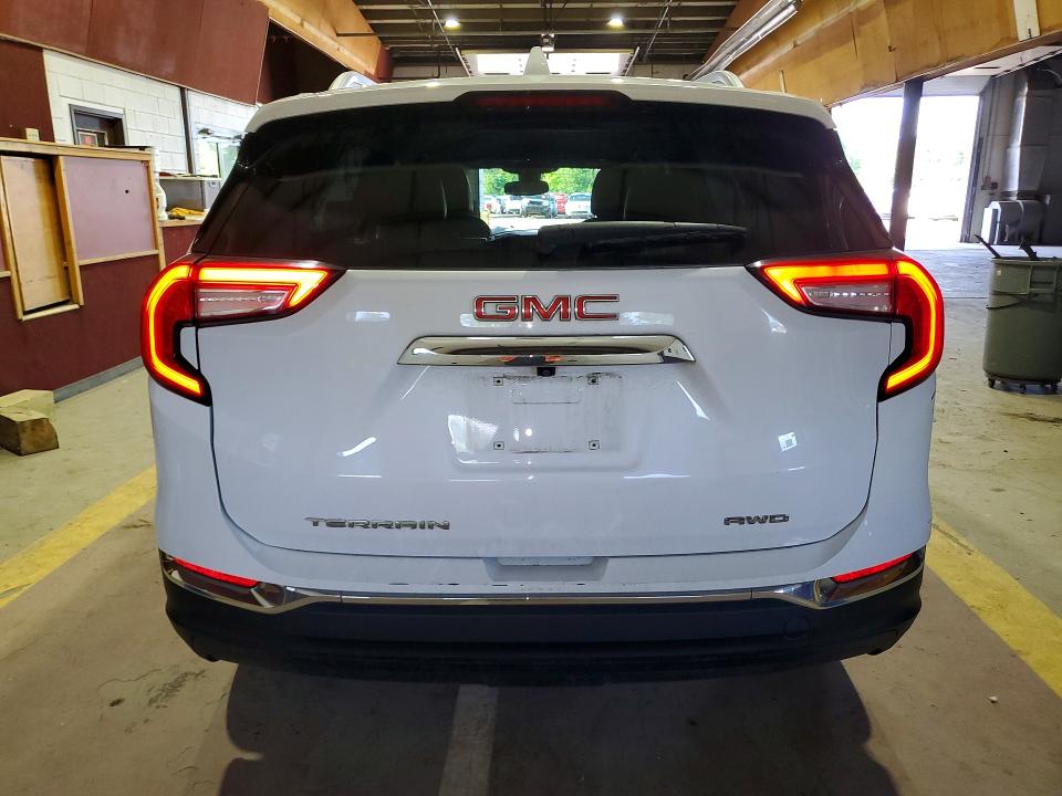 Продажа на аукционе авто 2022 Gmc Terrain, vin: 3GKALVEV0NL171245, номер лота: 56150636
