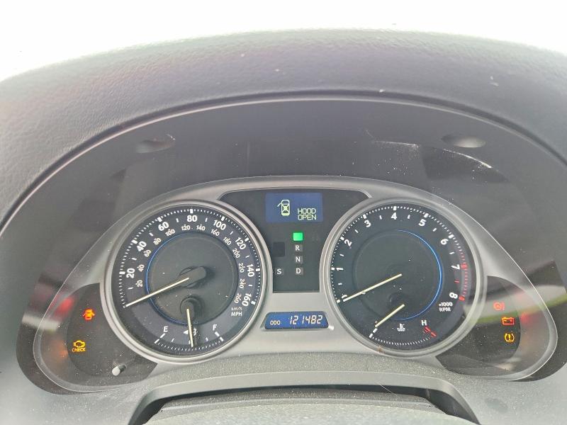 Aukcja sprzedaży 2010 Lexus Is, vin: JTHBE5C25A5024379, numer aukcji: 57612746