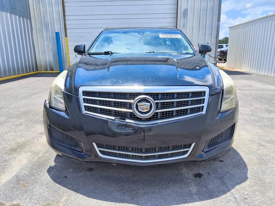Продаж на аукціоні авто 2013 Cadillac Ats, vin: 1G6AB5RA1D0177561, номер лоту: 56437926
