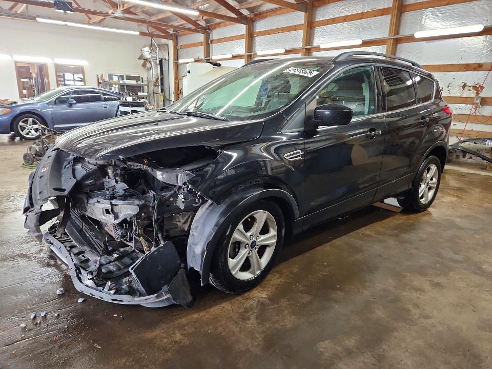 2014 Ford Escape მანქანა იყიდება აუქციონზე, vin: 1FMCU9GX7EUB62356, აუქციონის ნომერი: 56518526