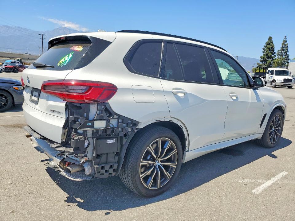 Продаж на аукціоні авто 2020 Bmw X5, vin: 5UXCR6C05L9B02087, номер лоту: 57569616