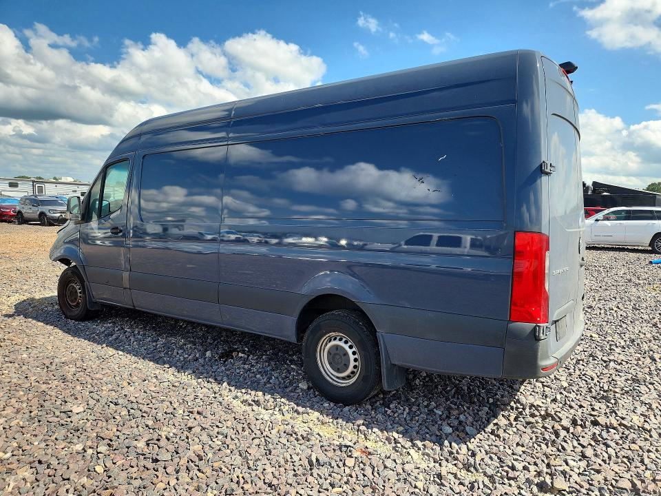Продаж на аукціоні авто 2019 Mercedes-benz Sprinter, vin: WD4PF1CDXKP130465, номер лоту: 56781906