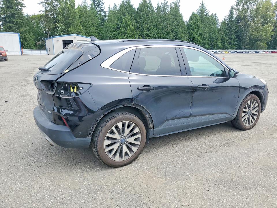 Продажа на аукционе авто 2020 Ford Escape, vin: 1FMCU9J92LUA58252, номер лота: 58417216