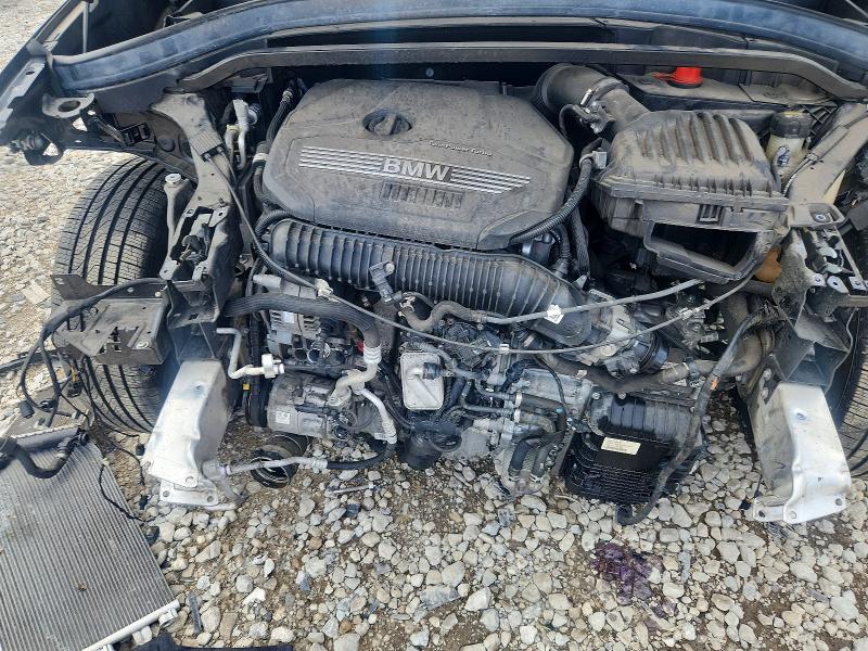 2020 Bmw X1 მანქანა იყიდება აუქციონზე, vin: WBXJG9C09L5P41399, აუქციონის ნომერი: 57662636