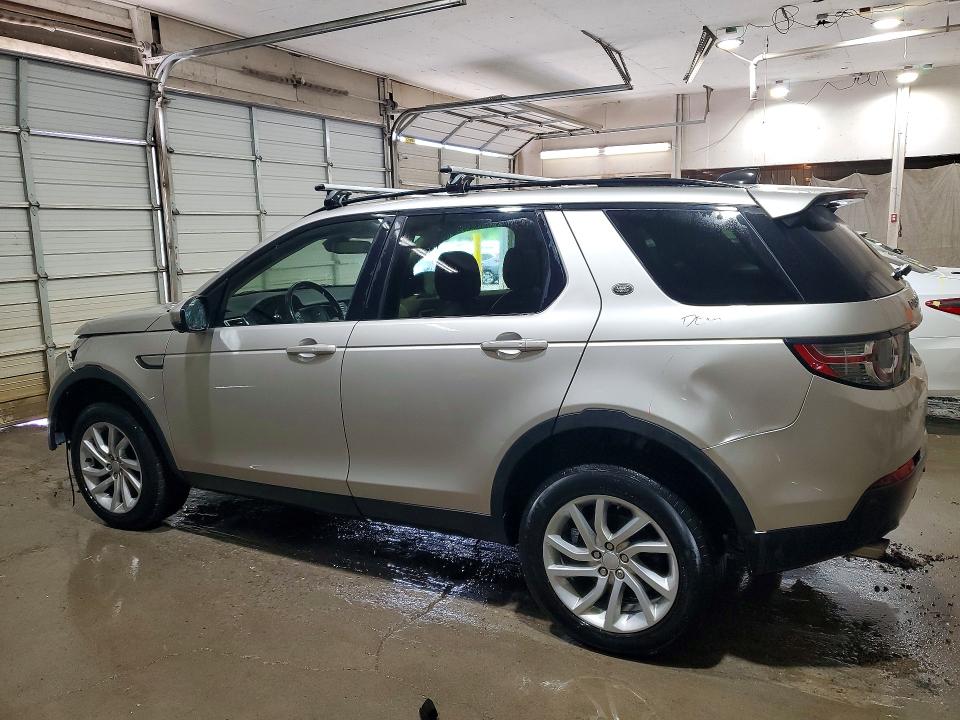 Aukcja sprzedaży 2017 Land Rover Discovery Sport, vin: SALCR2BG6HH685491, numer aukcji: 58112836
