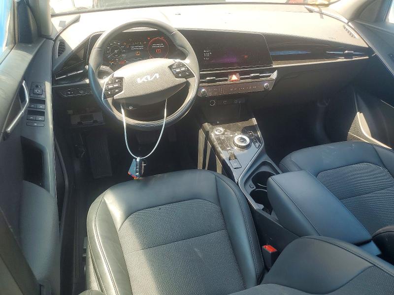 Продажа на аукционе авто 2024 Kia Niro, vin: KNDCR3L12R5120925, номер лота: 57727526