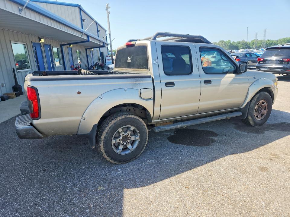 Aukcja sprzedaży 2004 Nissan Frontier, vin: 1N6ED27T24C468027, numer aukcji: 59106506