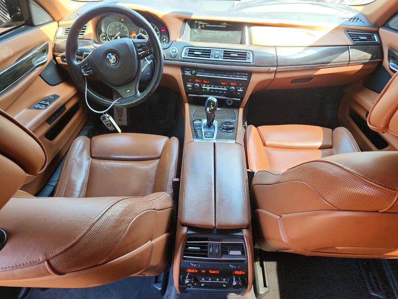 Aukcja sprzedaży 2015 Bmw 750, vin: WBAYF8C55FD654367, numer aukcji: 56342626