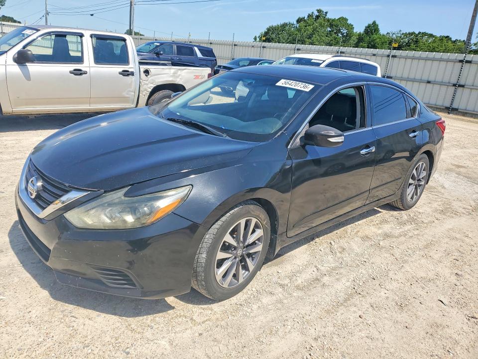 56420736 :رقم المزاد ، 1N4AL3AP0HC150134 vin ، 2017 Nissan Altima مزاد بيع