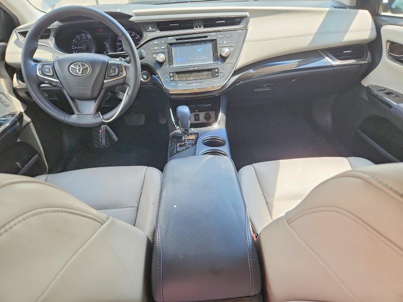 58272866 :رقم المزاد ، 4T1BK1EB9FU184225 vin ، 2015 Toyota Avalon مزاد بيع