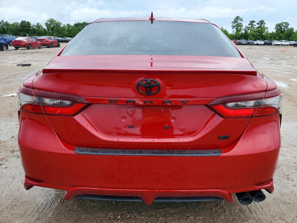 Продажа на аукционе авто 2024 Toyota Camry, vin: 4T1G11AKXRU203402, номер лота: 56364076