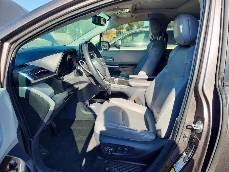 Продаж на аукціоні авто 2022 Toyota Sienna, vin: 5TDJRKEC4NS098012, номер лоту: 57528216