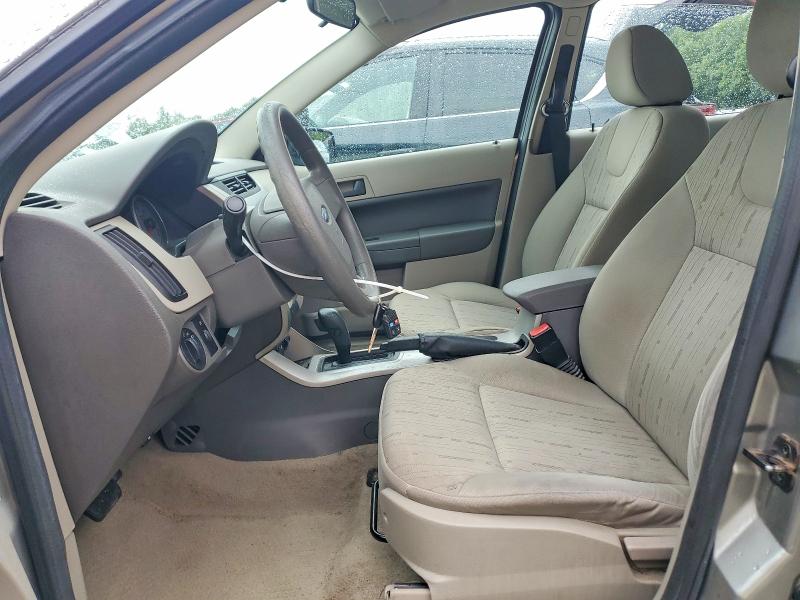 2008 Ford Focus მანქანა იყიდება აუქციონზე, vin: 1FAHP35N38W230070, აუქციონის ნომერი: 58049836