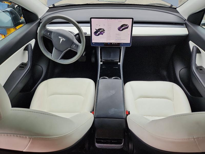 Продаж на аукціоні авто 2021 Tesla Model Y, vin: 5YJYGDEE6MF102436, номер лоту: 57935626