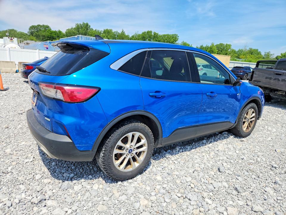 56503586 :رقم المزاد ، 1FMCU0G63LUC35013 vin ، 2020 Ford Escape مزاد بيع