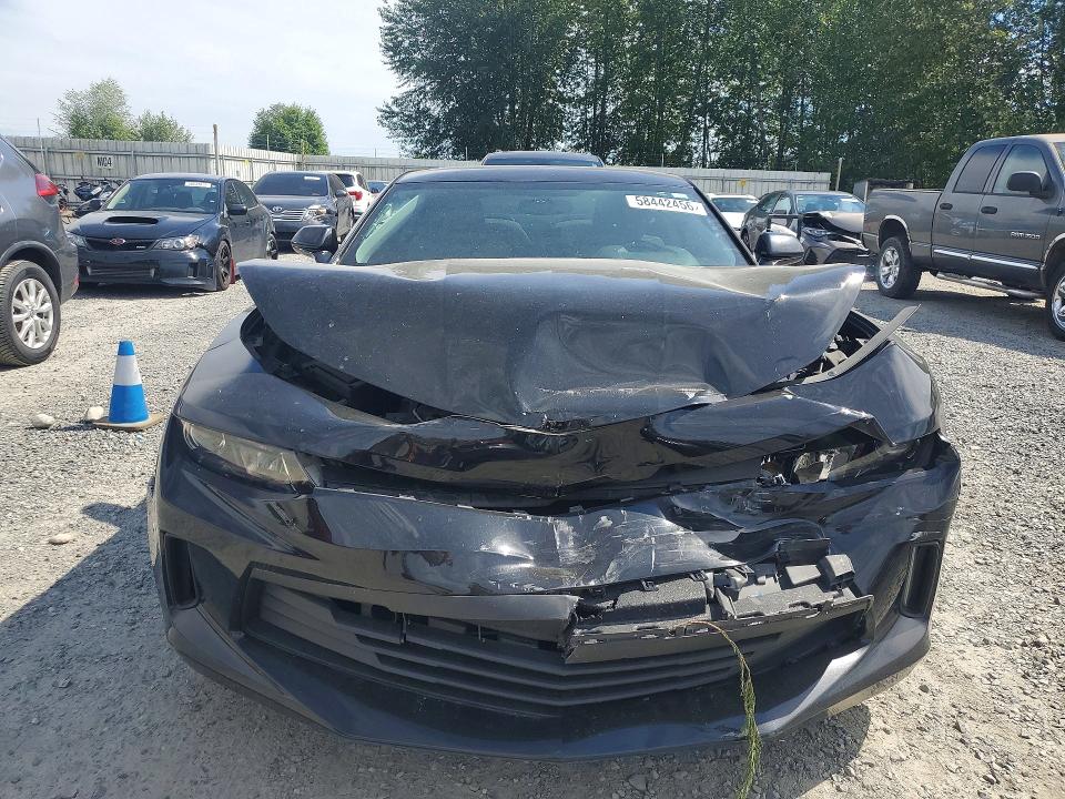 58442456 :رقم المزاد ، 1G1FB1RX3H0135455 vin ، 2017 Chevrolet Camaro مزاد بيع