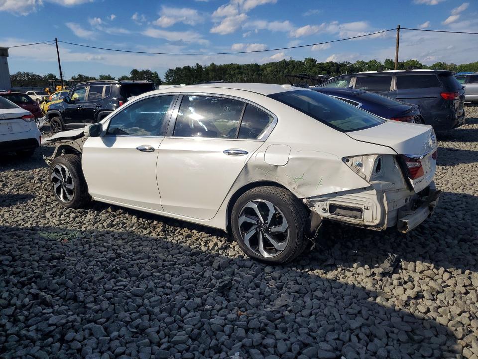 Продаж на аукціоні авто 2017 Honda Accord, vin: 1HGCR2F88HA164454, номер лоту: 58021826