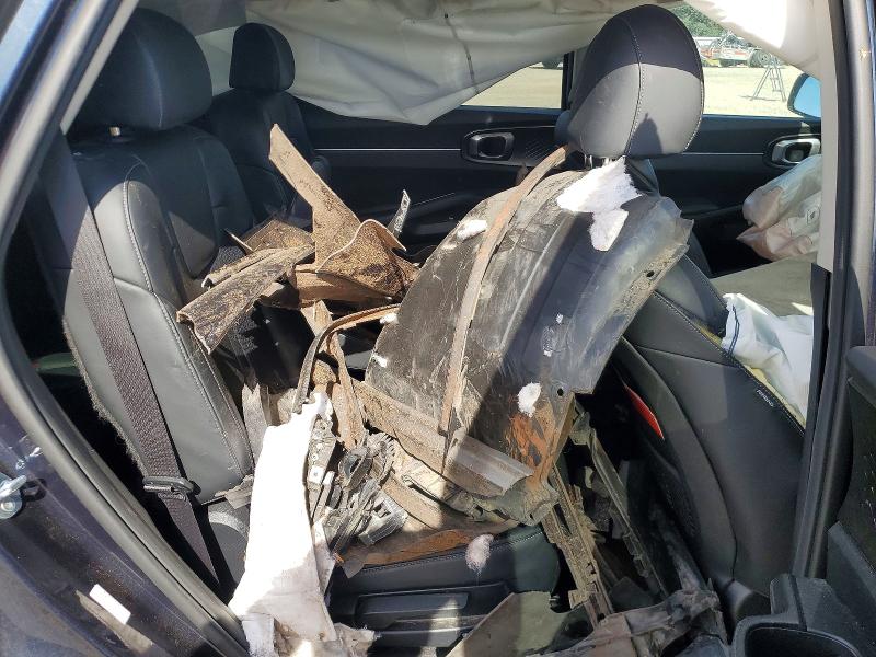 58833296 :رقم المزاد ، KNDRG4LGXN5072384 vin ، 2022 Kia Sorento مزاد بيع