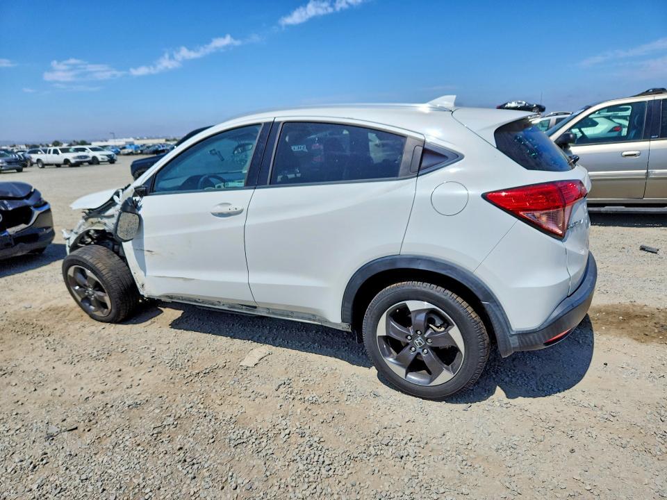 Продажа на аукционе авто 2018 Honda Hr-v, vin: 3CZRU6H73JM729165, номер лота: 57530456