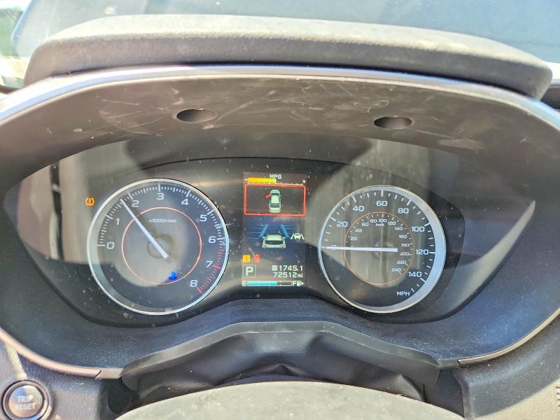 Продажа на аукционе авто 2019 Subaru Crosstrek, vin: JF2GTAMC9K8366982, номер лота: 57003996