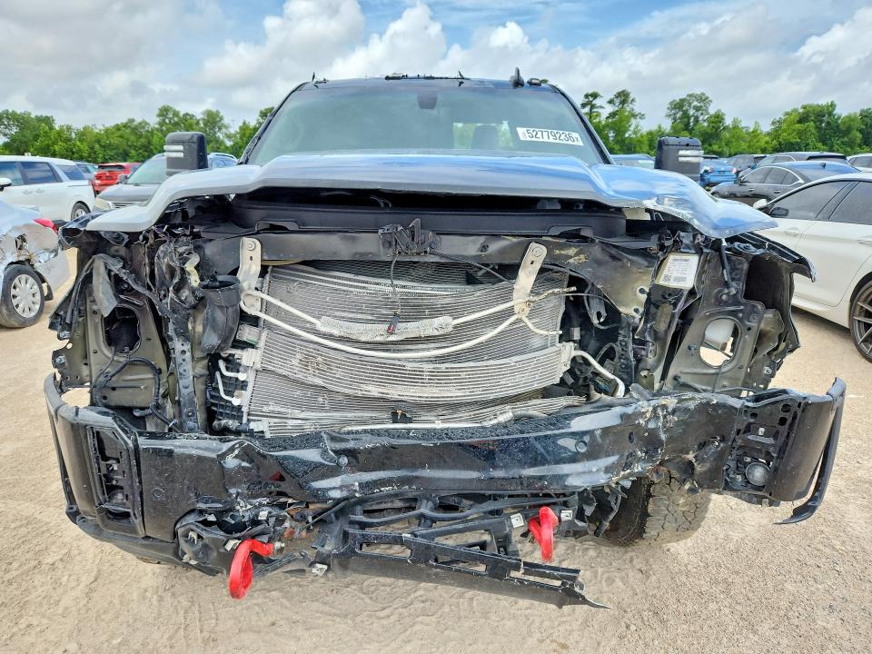 52779236 :رقم المزاد ، 1GT49VEYXRF123804 vin ، 2024 Gmc Sierra مزاد بيع