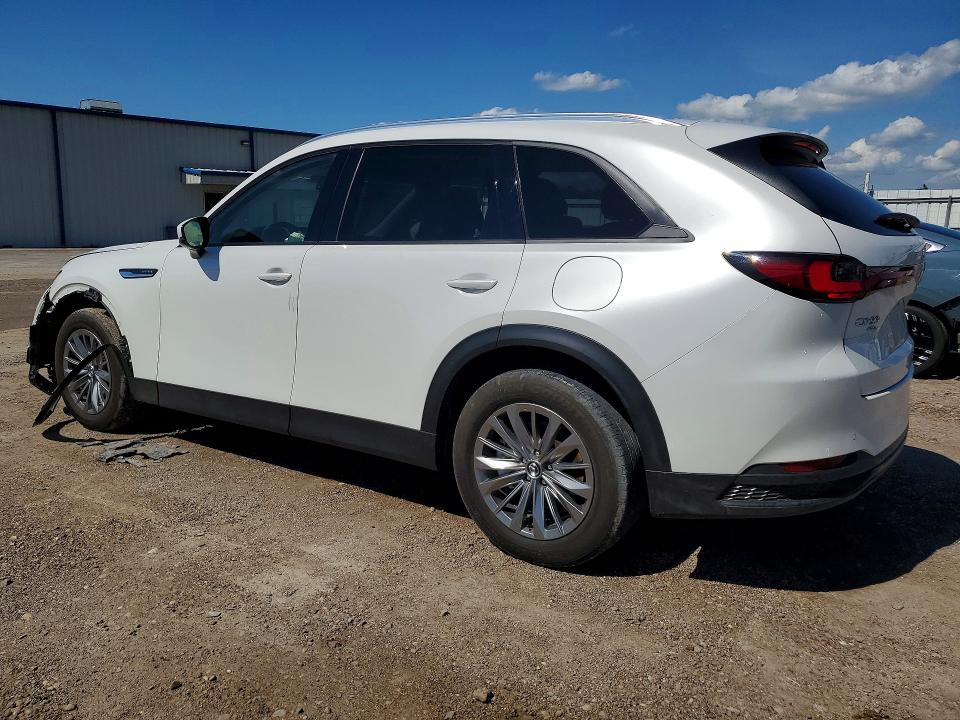 57714156 :رقم المزاد ، JM3KKBHD6S1250921 vin ، 2025 Mazda Cx-90 مزاد بيع