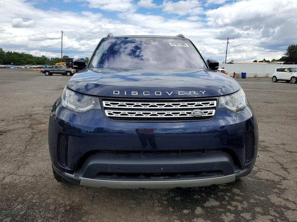 Aukcja sprzedaży 2017 Land Rover Discovery, vin: SALRRBBV8HA037569, numer aukcji: 57037496