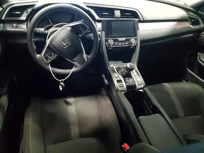 Продаж на аукціоні авто 2017 Honda Civic, vin: 19XFC1E37HE030660, номер лоту: 56999886
