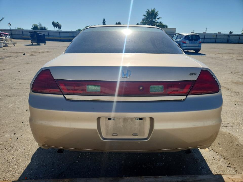 Aukcja sprzedaży 2002 Honda Accord, vin: 1HGCG22502A010314, numer aukcji: 55655676