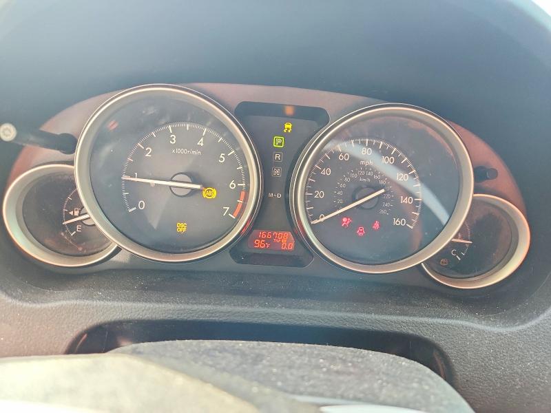 2010 Mazda 6 მანქანა იყიდება აუქციონზე, vin: 1YVHZ8CH1A5M37318, აუქციონის ნომერი: 57008316