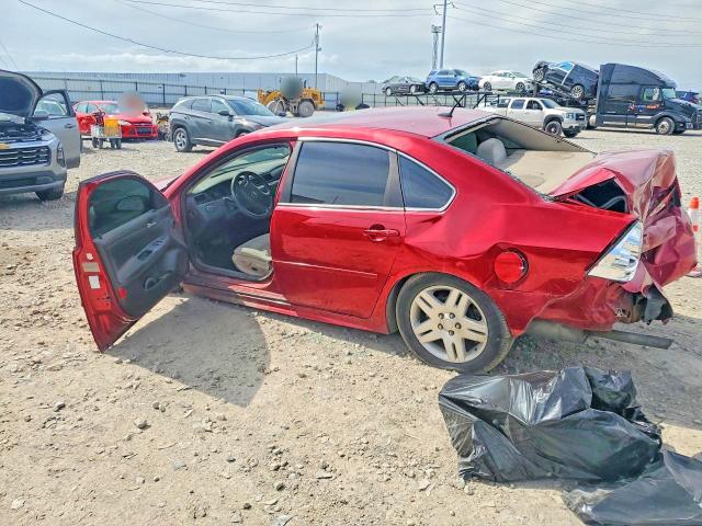 2013 Chevrolet Impala მანქანა იყიდება აუქციონზე, vin: 2G1WG5E38D1255116, აუქციონის ნომერი: 53191026