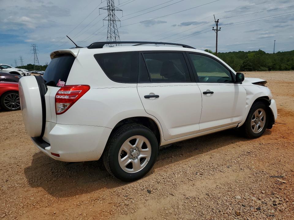 Продажа на аукционе авто 2012 Toyota Rav4, vin: 2T3ZF4DV7CW109249, номер лота: 58622756