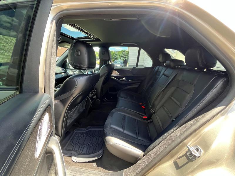 2022 Mercedes-benz Gle მანქანა იყიდება აუქციონზე, vin: 4JGFB6BB3NA585224, აუქციონის ნომერი: 58747036
