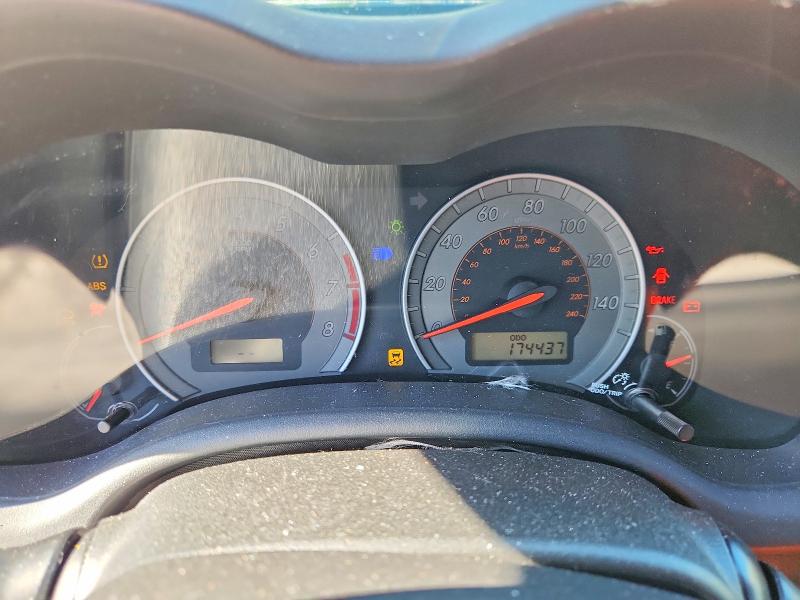55764756 :رقم المزاد ، 1NXBU4EE7AZ368545 vin ، 2010 Toyota Corolla مزاد بيع