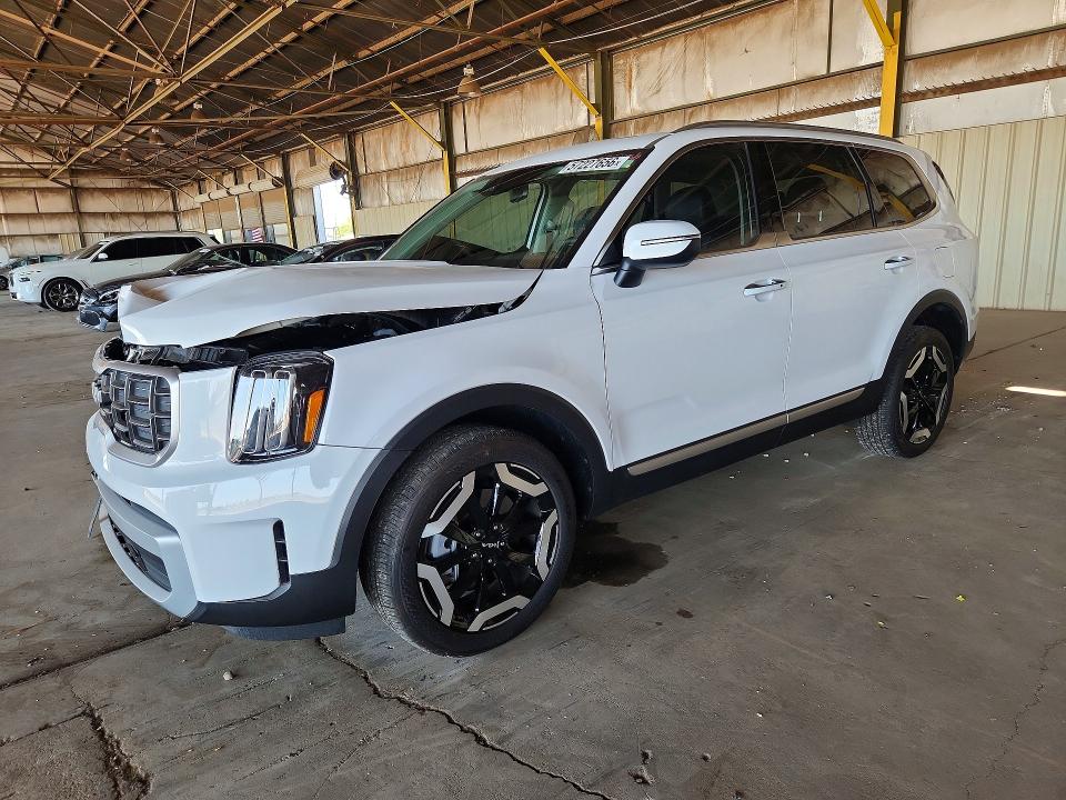 57227656 :رقم المزاد ، 5XYP64GC4SG642688 vin ، 2025 Kia Telluride مزاد بيع