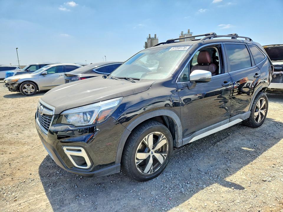 Продажа на аукционе авто 2020 Subaru Forester, vin: JF2SKAXCXLH464977, номер лота: 57259176