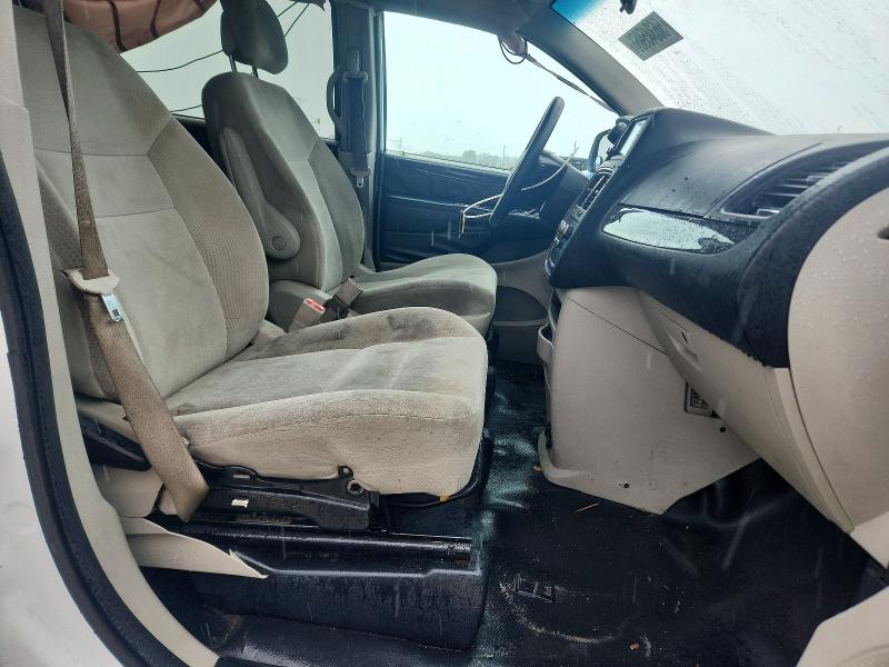 Aukcja sprzedaży 2017 Dodge Grand Caravan, vin: 2C4RDGBG0HR758792, numer aukcji: 56345966