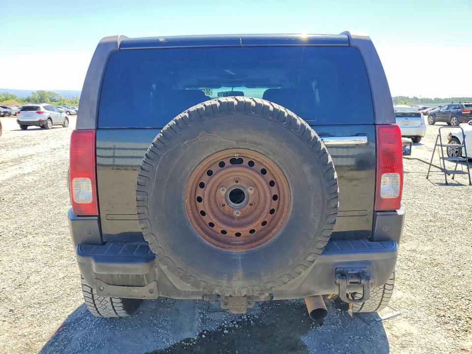 Продаж на аукціоні авто 2007 Hummer H3, vin: 5GTDN13E478199669, номер лоту: 56170666