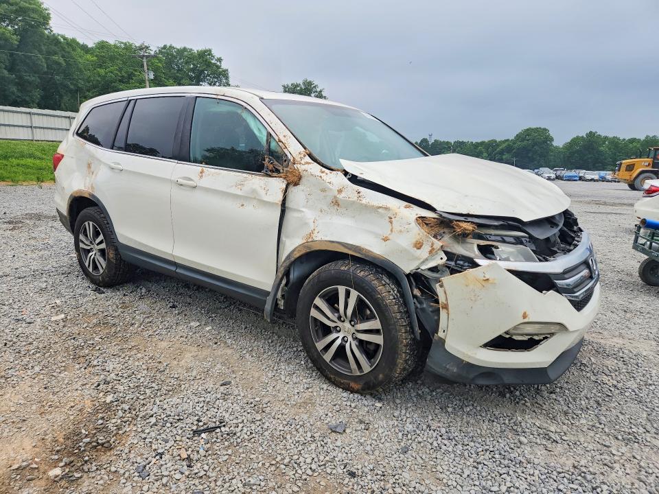 Продаж на аукціоні авто 2016 Honda Pilot, vin: 5FNYF6H7XGB055542, номер лоту: 56581606